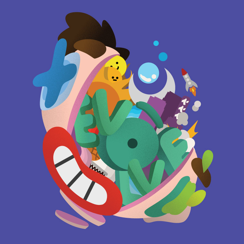 Evolve-Illustration