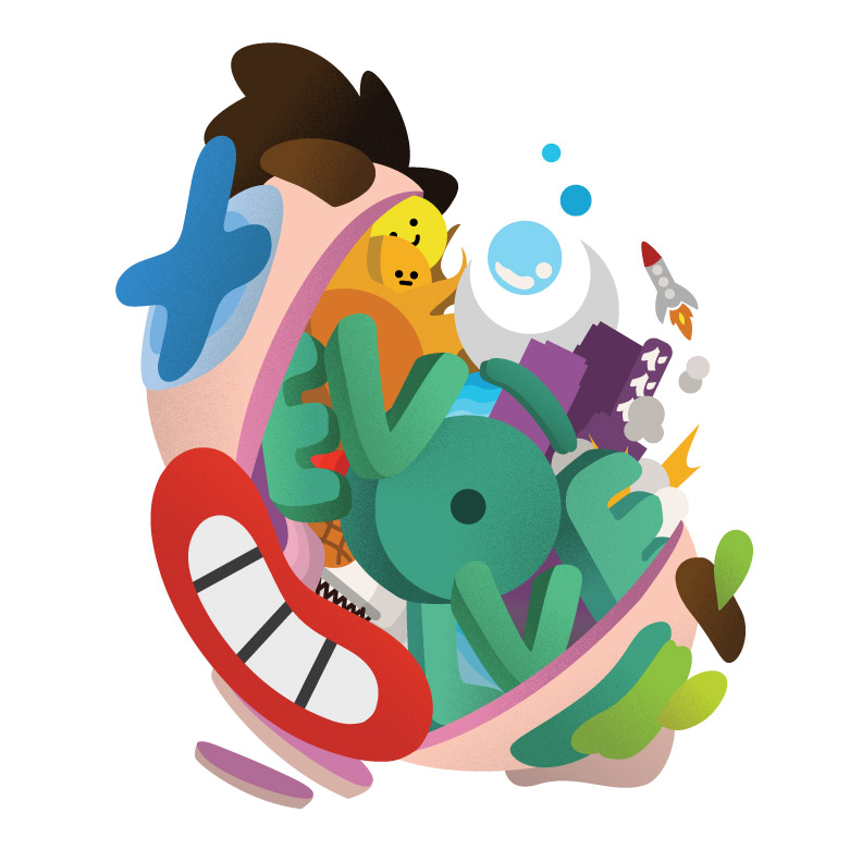 Evolve-Illustration