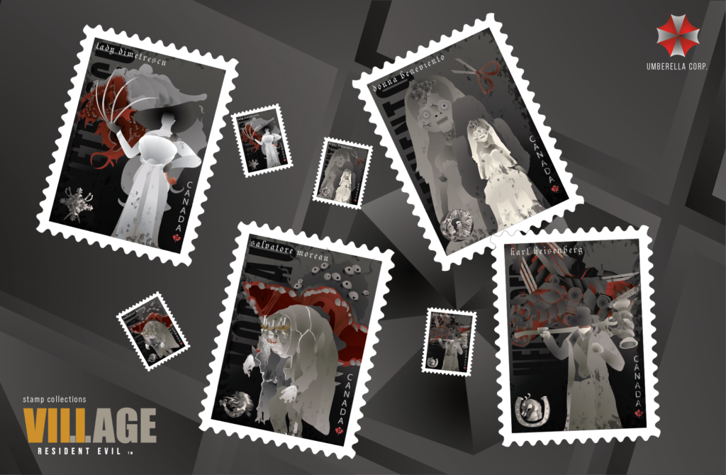 Stamps Project