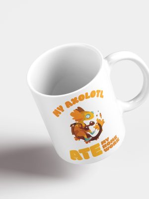 axolotl mug
