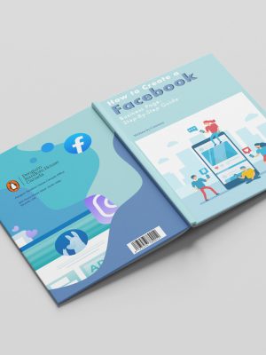 Facebook Manual Book Cover