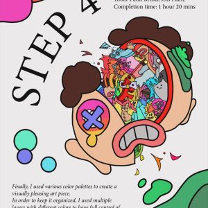 creative work flow